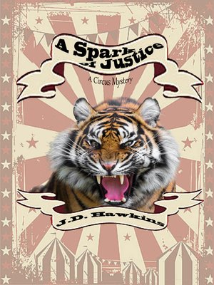 cover image of A Spark of Justice